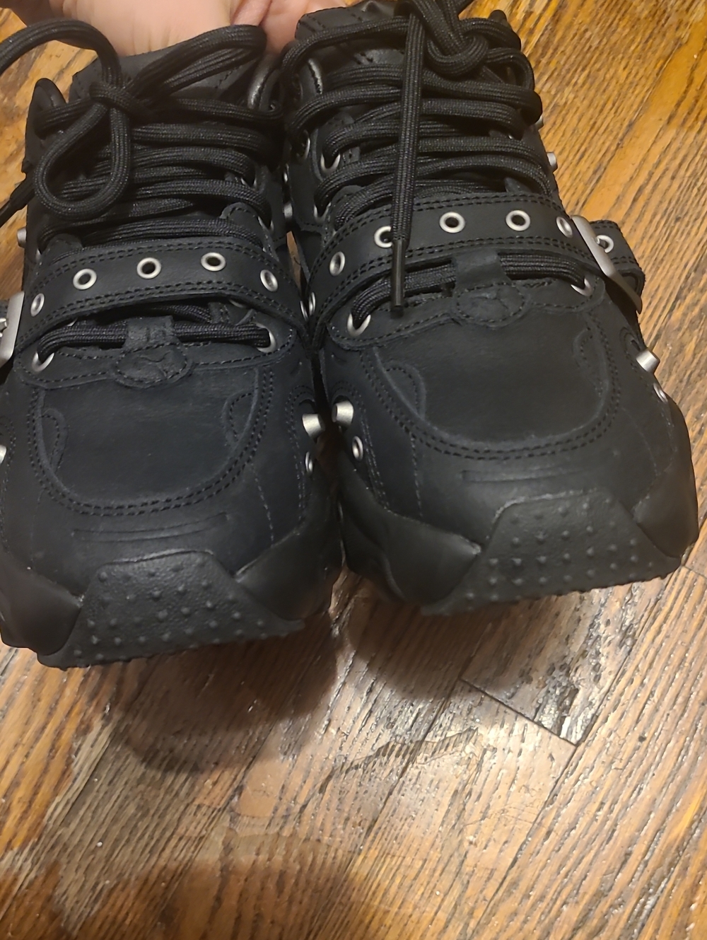 Puma Studded Sneakers - Picture 5 of 7